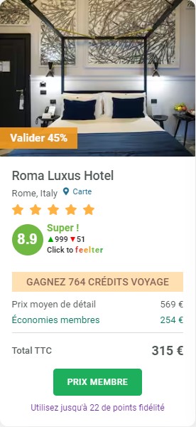 Cheap Hotel with Travel Advantage