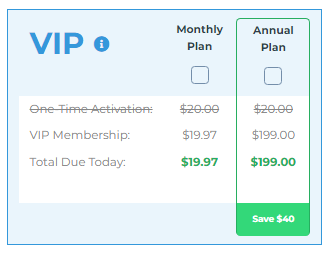 travel advantage network vip login